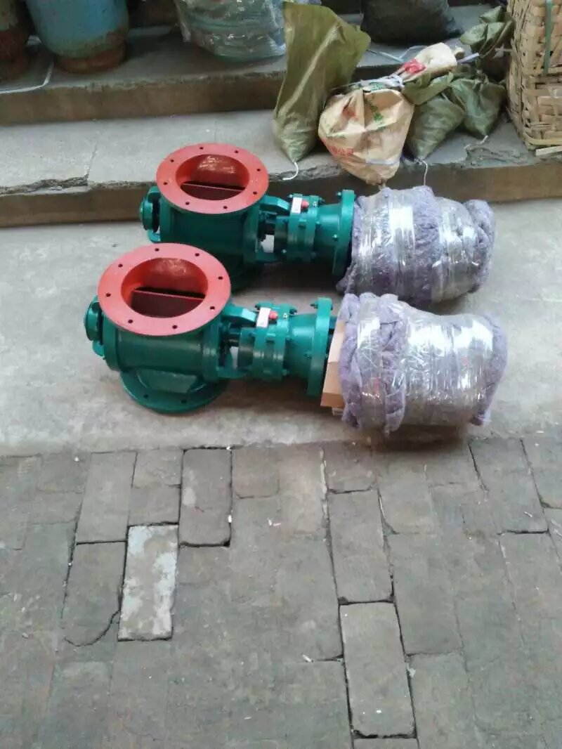 邯郸星型卸料器